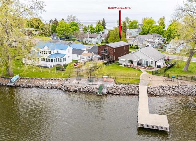 Property at 8508 Wickham Blvd, Sodus, NY 14555, 3 beds, 2 baths