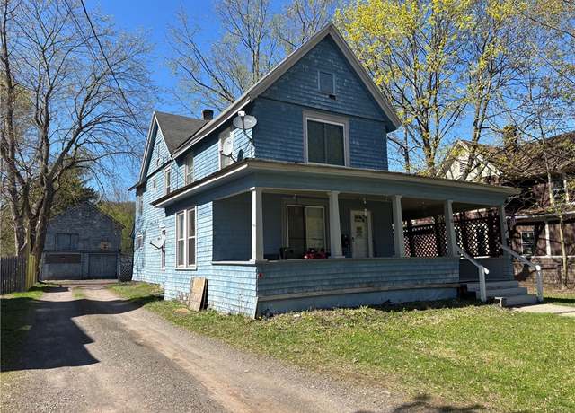 Property at 56 River St, Sidney, NY 13838, 4 beds, 2 baths