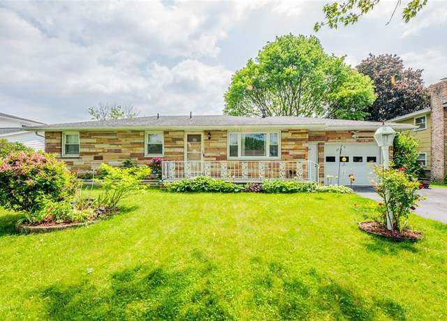 Property at 28 Drexel Dr, Gates, NY 14606, 3 beds, 1.5 baths