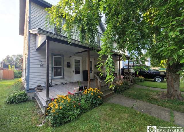 Property at 67 E Everett St, Ellicott, NY 14733, 5 beds, 3 baths