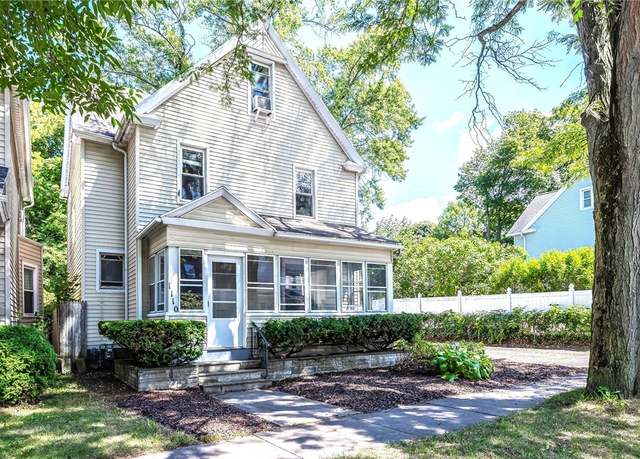 Property at 1110 Clinton Ave S, Rochester, NY 14620, 3 beds, 3 baths