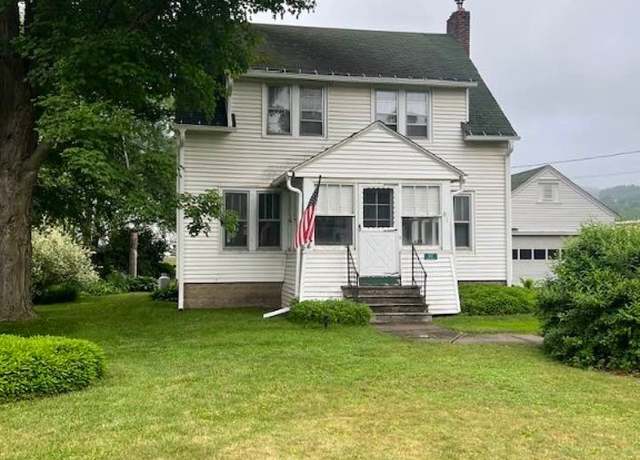 Property at 81 Main St, Otego, NY 13825, 3 beds, 1.5 baths