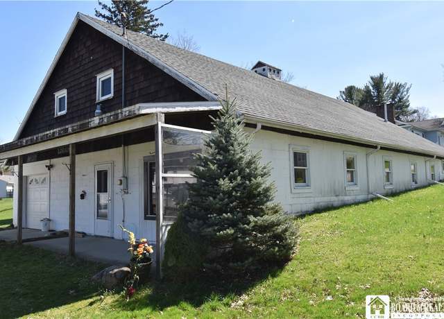 Property at 12 E Fairmount Ave S, Busti, NY 14750, 0.5 baths