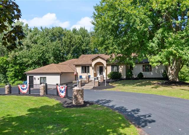 Property at 6246 Lake Ave, Wolcott, NY 14590, 4 beds, 2.5 baths