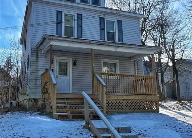 Property at 54 E Cowden Pl, Jamestown, NY 14701, 3 beds, 1 bath