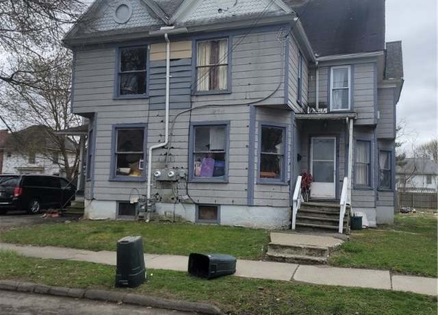 Property at 386 E Warren St, Elmira-city, NY 14901, 6 beds, 2 baths