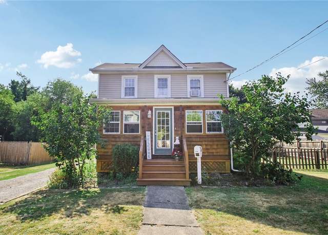 Property at 25 Van Buren St, Murray, NY 14470, 2 beds, 1 bath
