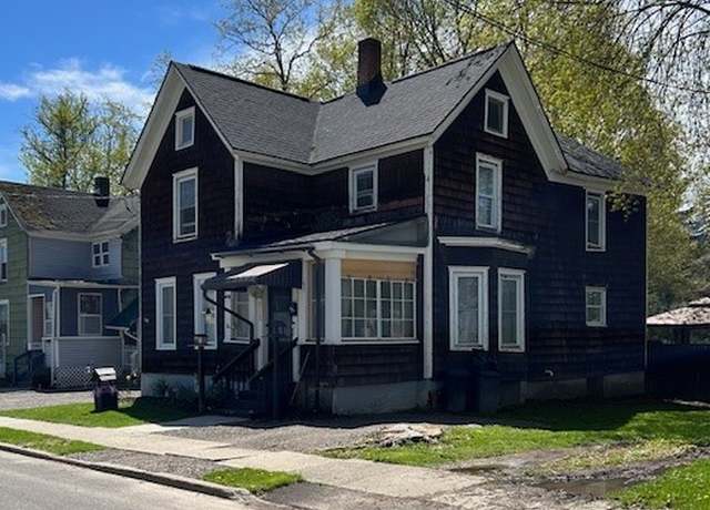 Property at 16 Columbia St, Norwich-city, NY 13815, 3 beds, 1.5 baths