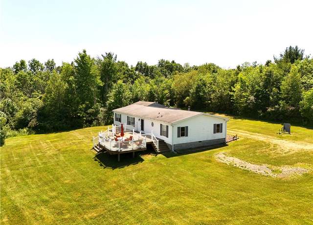 Property at 8062 Brown Rd, Pulteney, NY 14873, 3 beds, 2 baths