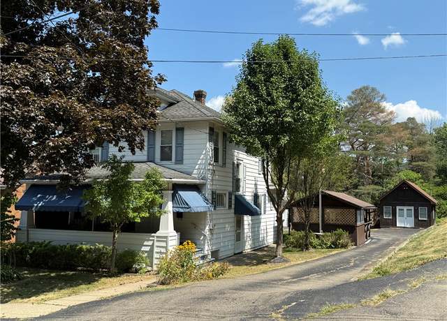 Property at 71 Oxford St, Bradford City, PA 16701, 4 beds, 2 baths