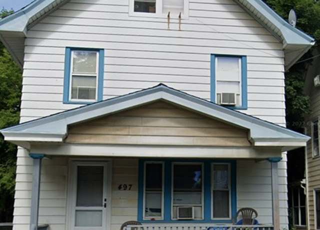 Property at 497 Colvin St, Rochester, NY 14606, 2 beds, 1 bath
