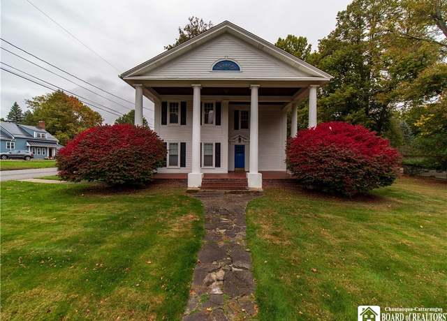 Property at 474 Fairmount Ave, Ellicott, NY 14701, 5 beds, 2 baths