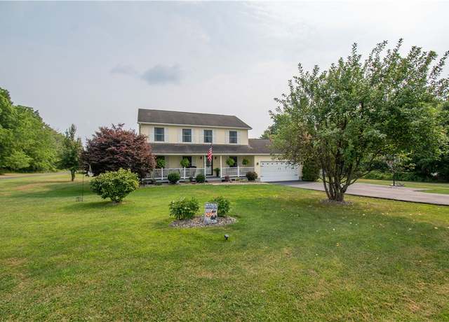 Property at 708 Kennedy Rd, Romulus, NY 14541, 4 beds, 2.5 baths