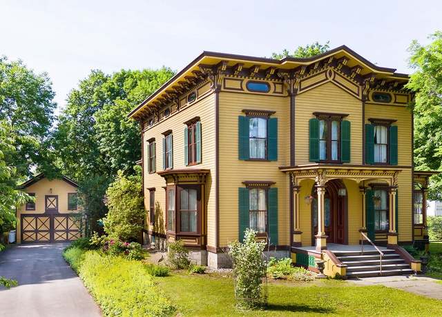 Property at 73 Elm St, Otsego, NY 13326, 5 beds, 2.5 baths