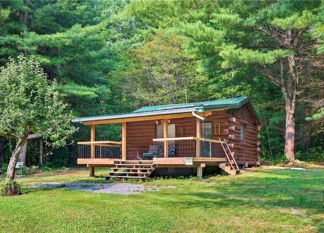Property at 3064 Big Horn Rd, Jerusalem, NY 14418, 1 bed