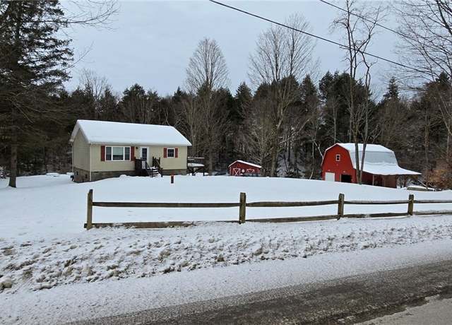 Property at 368 County Road 22, Smyrna, NY 13332, 2 beds, 1 bath