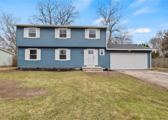 Property at 38 Omega Dr, Chili, NY 14624, 4 beds, 2.5 baths