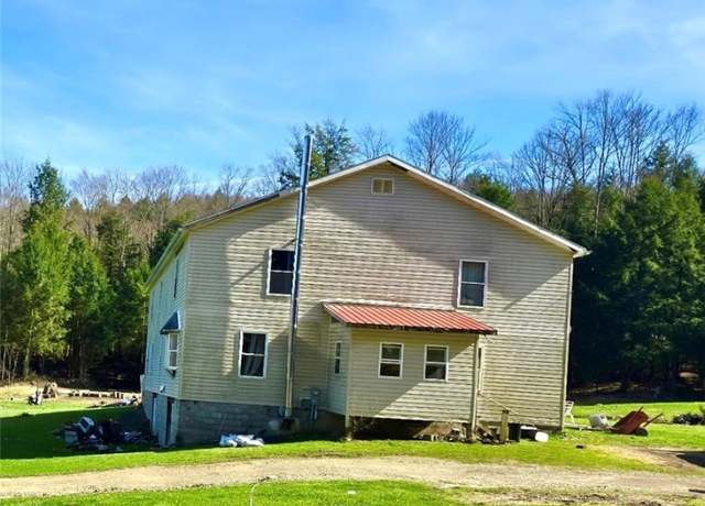 Property at 2707 Smith Hollow Rd, Hinsdale, NY 14760, 5 beds, 3.5 baths