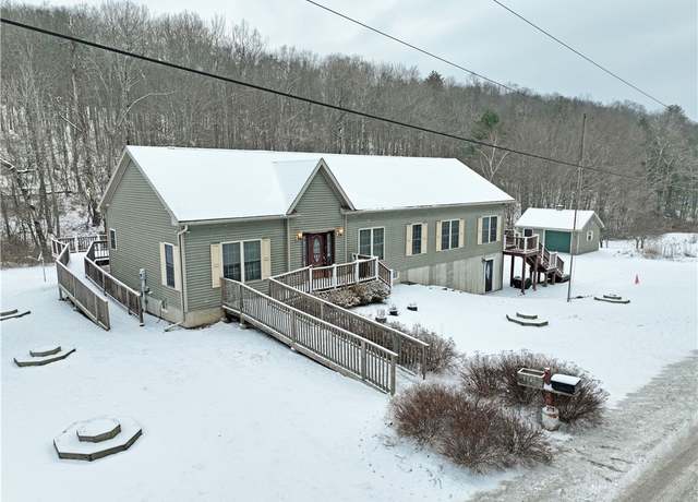 Property at 1749 Brown Hollow Rd, Caton, NY 14830, 3 beds, 2.5 baths