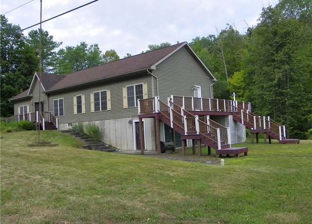 Property at 1749 Brown Hollow Rd, Caton, NY 14830, 3 beds, 2.5 baths