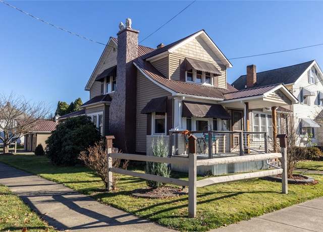 Property at 162 Princeton Ave, Corning-city, NY 14830, 3 beds, 1 bath