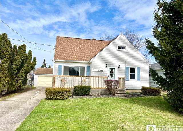 Property at 4551 Windsor, Hamburg, NY 14075, 4 beds, 2 baths