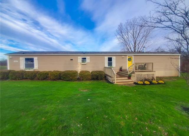 Property at 5401 Hill Rd, Barre, NY 14411, 3 beds, 2 baths