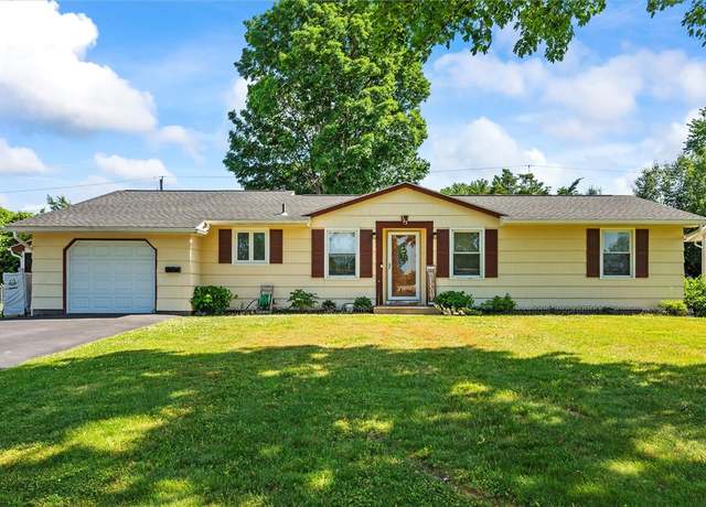 Property at 363 Kartes Dr, Greece, NY 14616, 4 beds, 2 baths