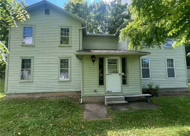 Property at 367 West Ave, Canandaigua City, NY 14424, 3 beds, 2 baths