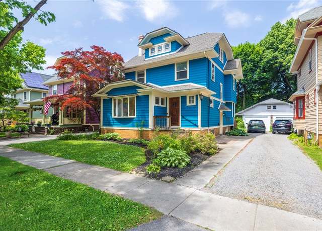 Property at 364 Mulberry St, Rochester, NY 14620, 4 beds, 1.5 baths