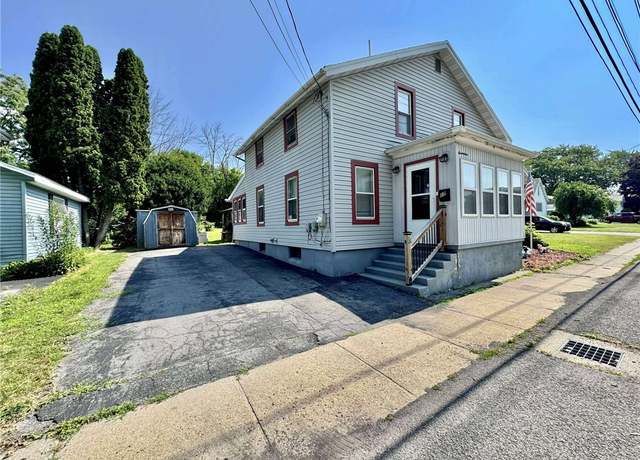 Property at 17 E Water St, Waterloo, NY 13165, 3 beds, 2 baths