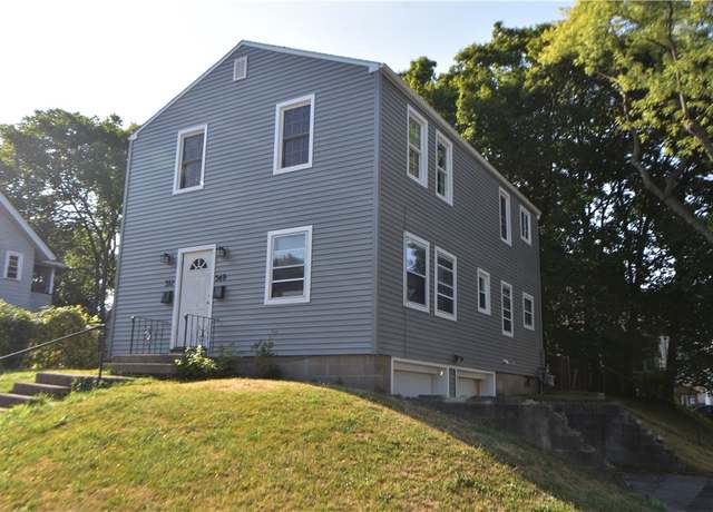 Property at 349 Hazelwood, Rochester, NY 14609, 4 beds, 2 baths
