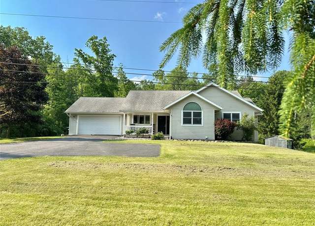 Property at 1819 E Campville Rd, Owego, NY 13760, 4 beds, 3 baths