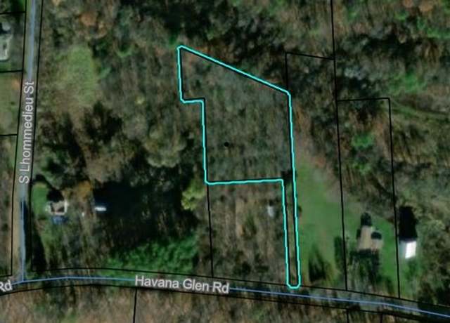 Property at Havana Glen Rd, Montour, NY 14865