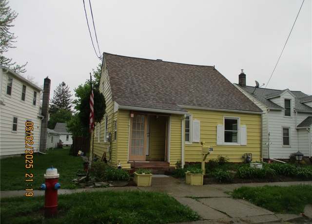 Property at 26 Balcom Ave, Corning, NY 14830, 4 beds, 1.5 baths