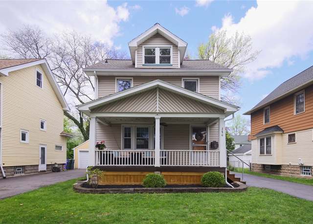 Property at 280 Marlborough Rd, Rochester, NY 14619, 4 beds, 2 baths