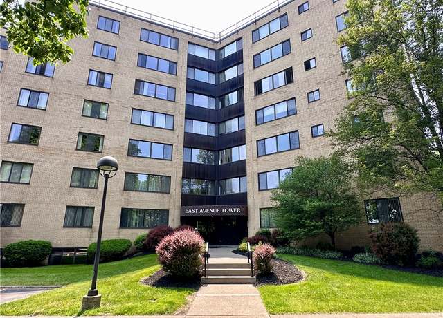 Property at 2501 East Avenue Ave, Brighton, NY 14610, 2 beds, 2 baths
