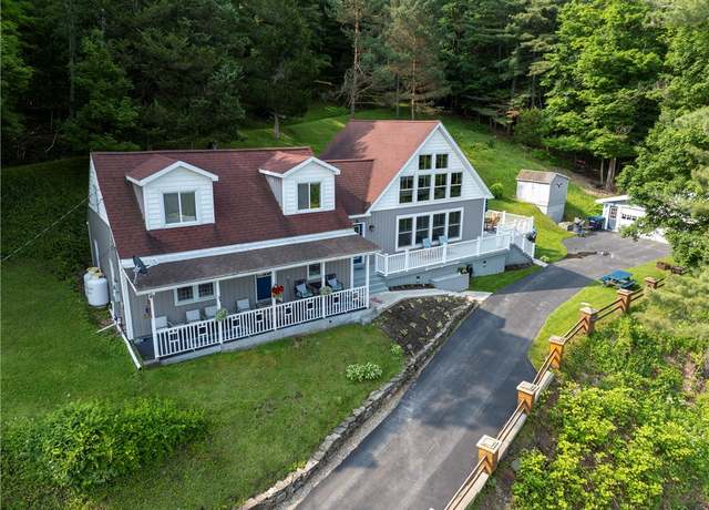 Property at 8334 County Route 87, Urbana, NY 14840, 3 beds, 1 bath