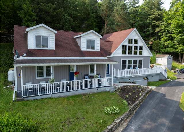 Property at 8334 County Route 87, Urbana, NY 14840, 3 beds, 1 bath