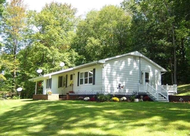 Property at 1906 Alma Hill Rd, Alma, NY 14895, 3 beds, 1 bath