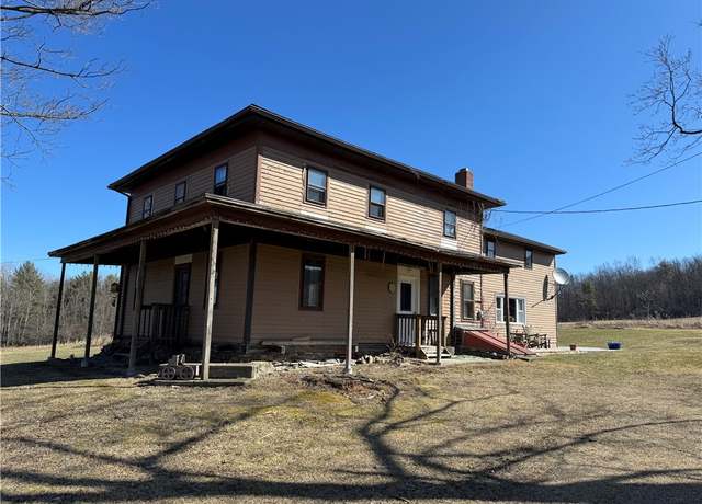 Property at 2410 Yawger Hill Rd, Orange, NY 14815, 4 beds, 2 baths