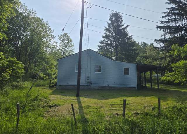 Property at 7833 Canadice Rd, Springwater, NY 14560, 2 beds, 1 bath