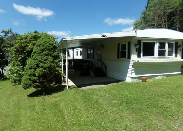 Property at 124 Johnell Park Ln, Afton, NY 13730, 2 beds, 2 baths