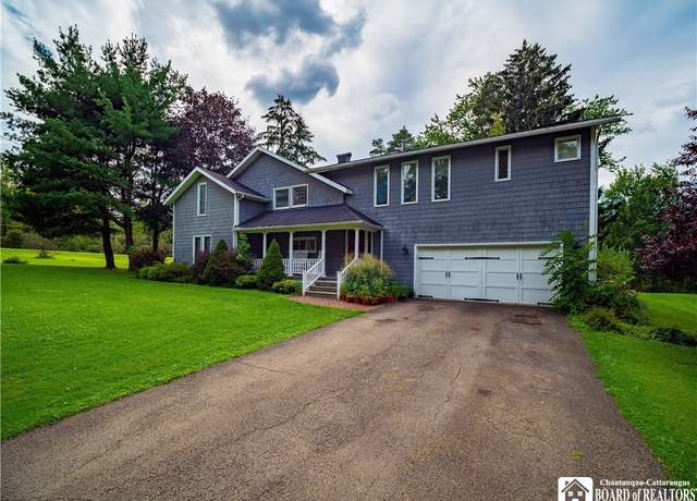 Property at 2093 Shadyside Rd, Busti, NY 14750, 5 beds, 3 baths