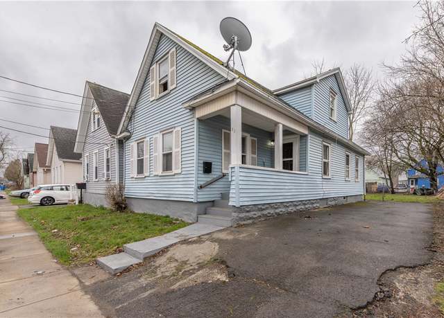 Property at 23 Immel St, Rochester, NY 14606, 3 beds, 1 bath