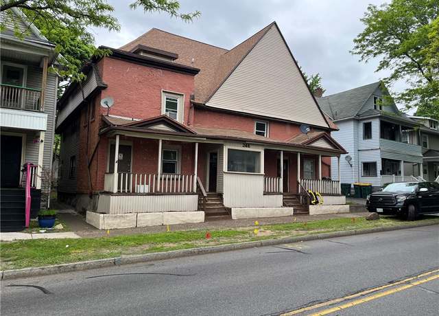 Property at 244 Driving Park Ave, Rochester, NY 14613
