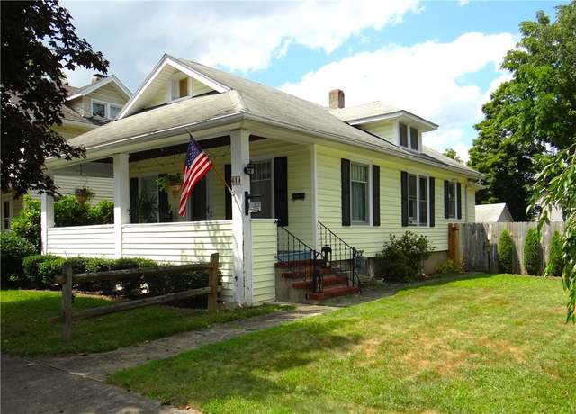 Property at 614 Chester St, Elmira City, NY 14904, 2 beds, 1 bath
