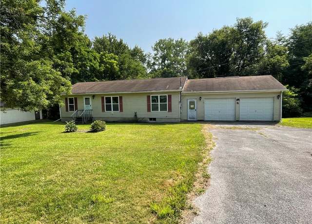 Property at 224 Pleasant Valley Rd, Lyons, NY 14489, 3 beds, 2 baths