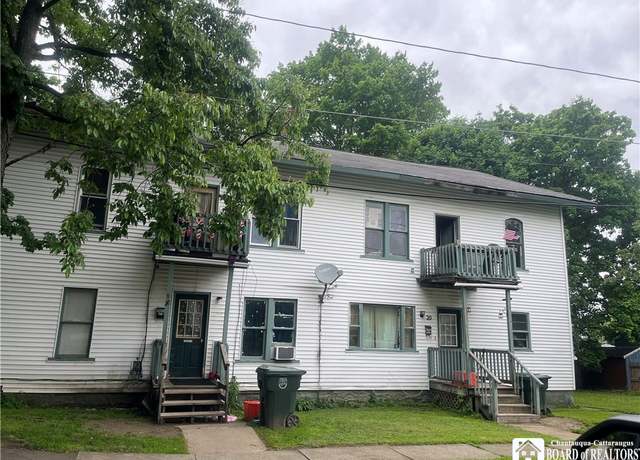 Property at 20-22 Jeffords St, Jamestown, NY 14701, 8 beds, 4 baths