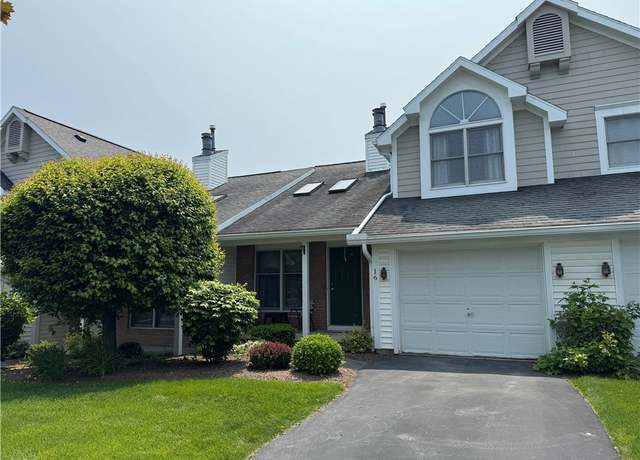 Property at 16 Great Meadow Cir, Chili, NY 14623, 2 beds, 1.5 baths